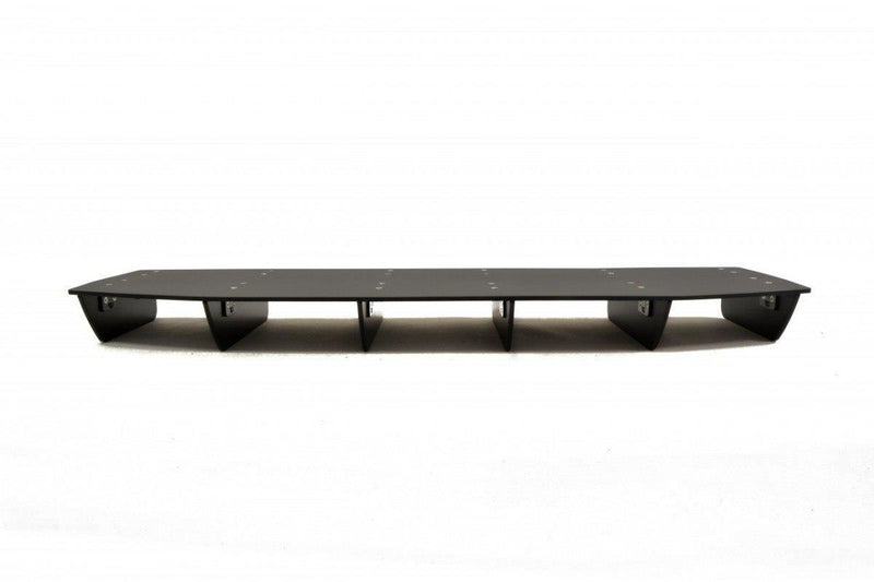 Maxton Design Rear Apron Mazda 3 MK2 MPS