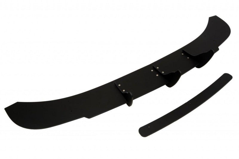 Maxton Design Rear Apron Opel Astra J OPC / VXR