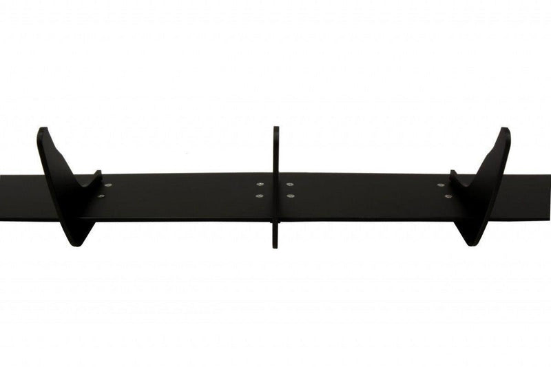 Maxton Design Rear Apron Opel Astra J OPC / VXR