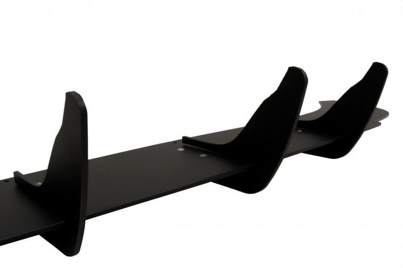 Maxton Design Rear Apron Opel Astra J OPC / VXR