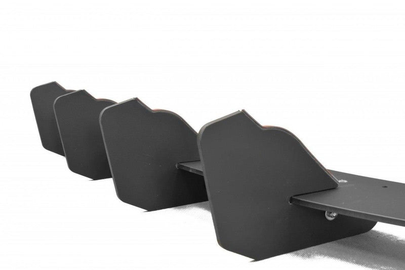 Maxton Design Rear Apron SEAT LEON III FR