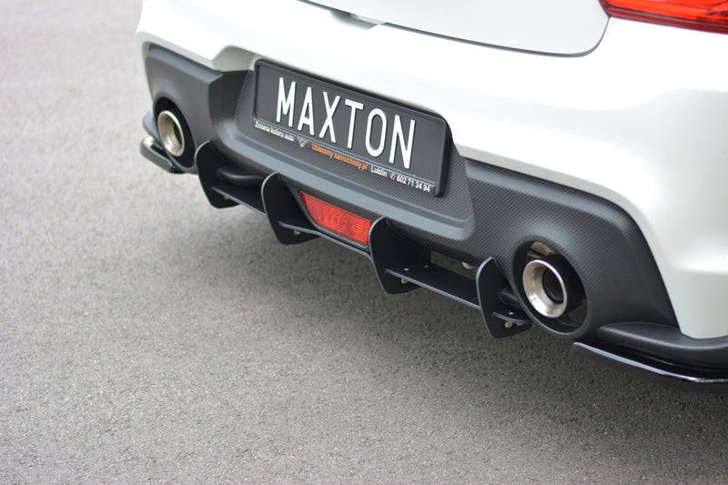 Maxton Design HECKSCHURZE SUZUKI SWIFT 6 SPORT