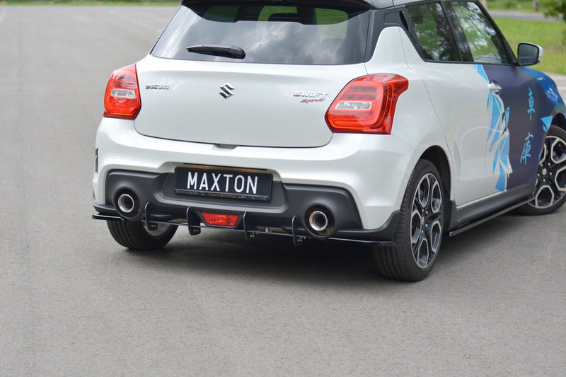 Maxton Design HECKSCHURZE SUZUKI SWIFT 6 SPORT
