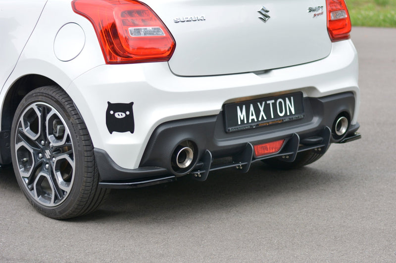 Maxton Design HECKSCHURZE SUZUKI SWIFT 6 SPORT
