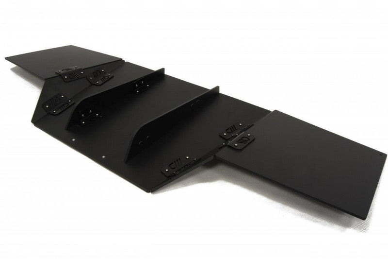 Maxton Design HECKSCHURZE Subaru Impreza WRX STI (BLOBEYE)