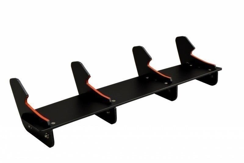 Maxton Design Rear Apron Volkswagen Golf R Mk7 Facelift