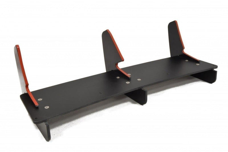 Maxton Design Rear Apron Volkswagen Polo GTI Mk5 Facelift