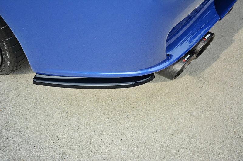 Maxton Design Splitter / Rear Spoiler Alfa Romeo 156 GTA SW