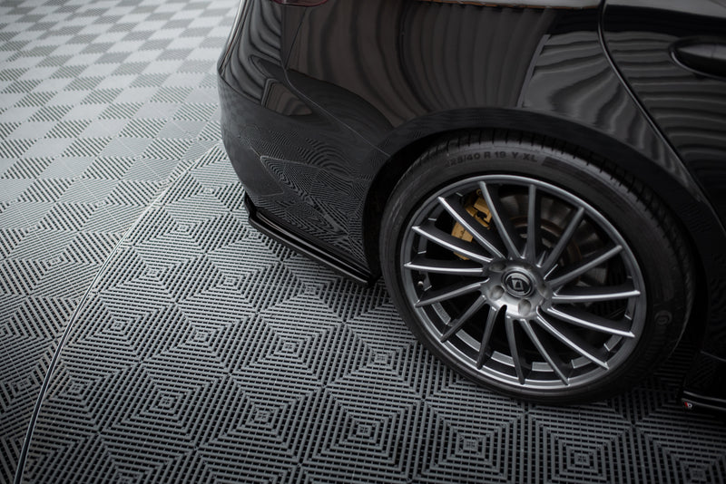 Maxton Design SPLITTER / HECKANSATZ ALFA ROMEO GIULIA VELOCE