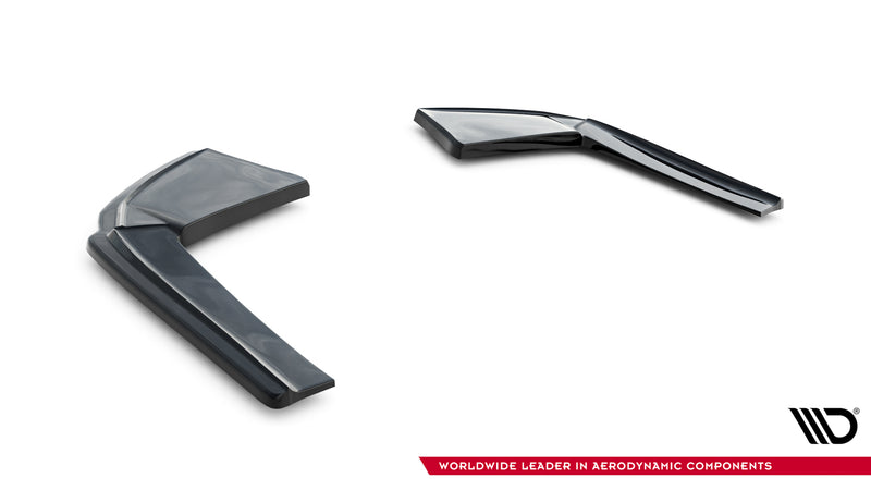 Maxton Design SPLITTER / HECKANSATZ ALFA ROMEO GIULIA VELOCE