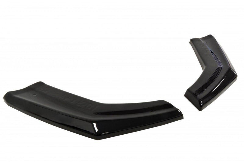 Maxton Design REAR DIFFUSER SIDE L + R ASTON MARTIN V8 VANTAGE
