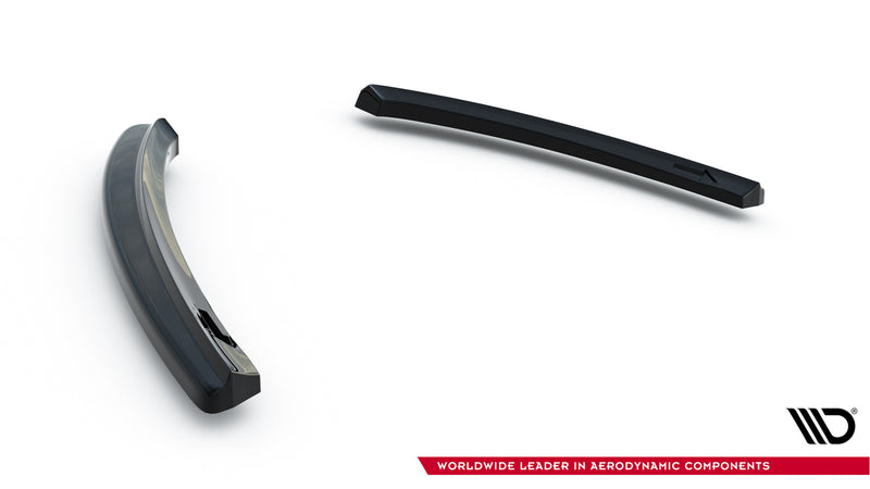 Maxton Design HECK DIFFUSOR SEITE L + R Alfa Romeo GT