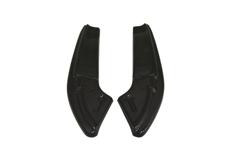 Maxton Design HECK DIFFUSOR SEITE L + R Audi A5 F5 S-Line