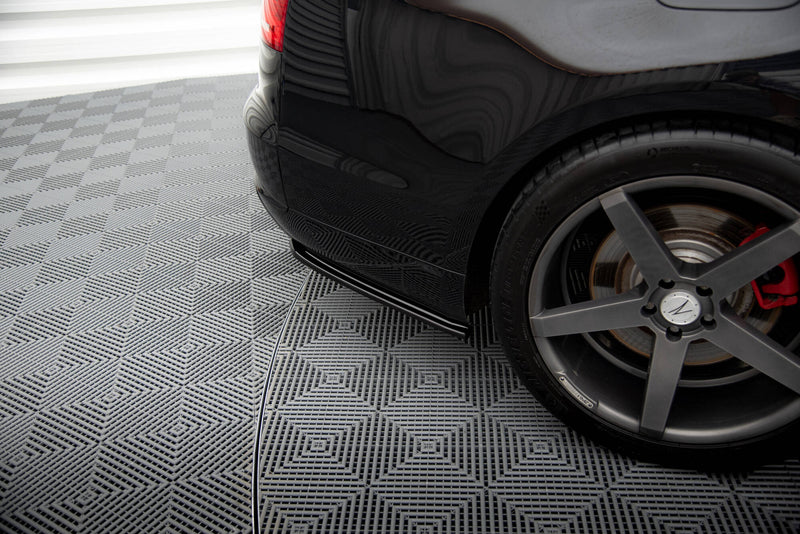 Maxton Design HECK DIFFUSOR SEITE L + R Audi A8 D4