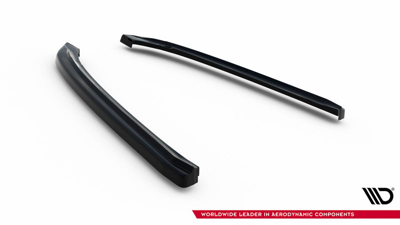 Maxton Design HECK DIFFUSOR SEITE L + R Audi A8 D4