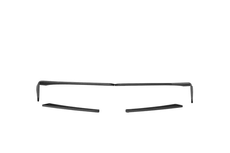 Maxton Design HECK DIFFUSOR SEITE L + R BMW 1 F20/F21 M-Power FACELIFT