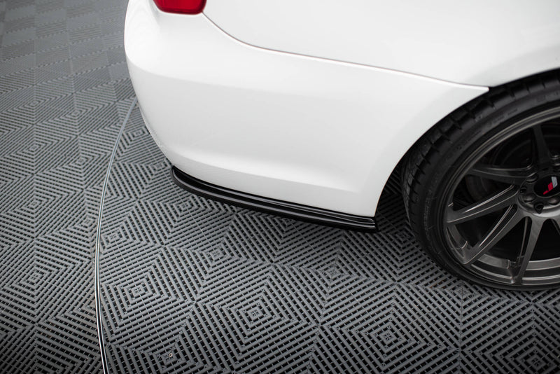 Maxton Design HECK DIFFUSOR SEITE L + R BMW 3 E90 MPACK