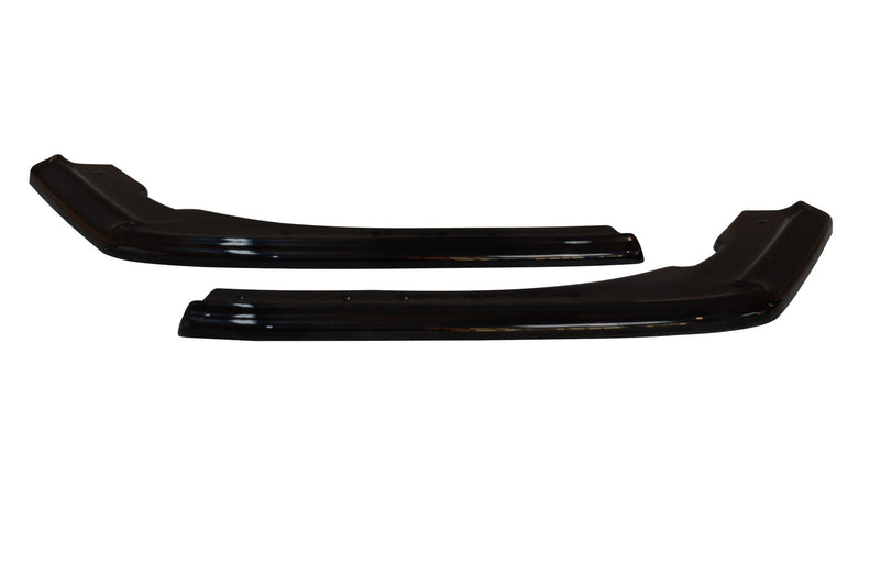 Maxton Design SPLITTER / HECKANSATZ BMW 3 M-Pack F30