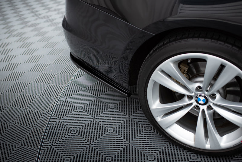 Maxton Design HECK DIFFUSOR SEITE L + R BMW 5 GT F07