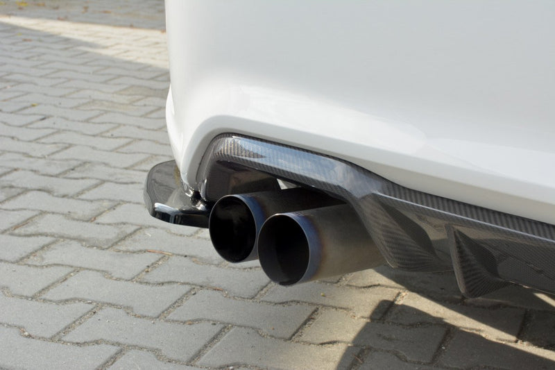 Maxton Design SPLITTER / HECKANSATZ BMW M2 (F87) COUPÉ