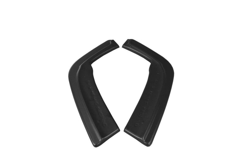 Maxton Design HECK DIFFUSOR SEITE L + R BMW M3 E46 Coupe