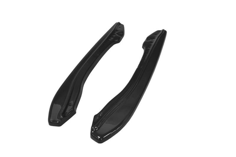 Maxton Design HECK DIFFUSOR SEITE L + R BMW M6 E63