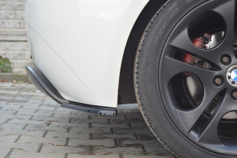 Maxton Design HECK DIFFUSOR SEITE L + R BMW Z4 E85 / E86 (VORFACELIFT)