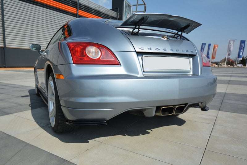 Maxton Design SPLITTER / HECKANSATZ CHRYSLER CROSSFIRE