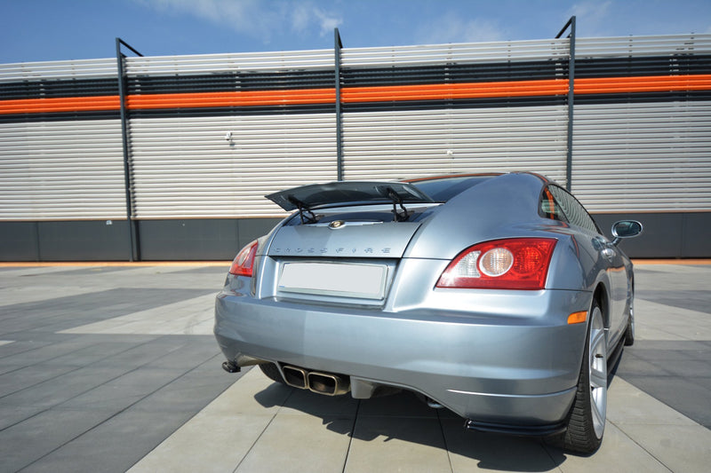 Maxton Design SPLITTER / HECKANSATZ CHRYSLER CROSSFIRE