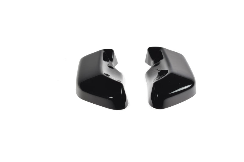 Maxton Design SPLITTER / HECKANSATZ FIAT 500 HATCHBACK VOR FACELIFT