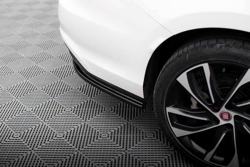 Maxton Design HECK DIFFUSOR SEITE L + R Fiat Tipo S-Design
