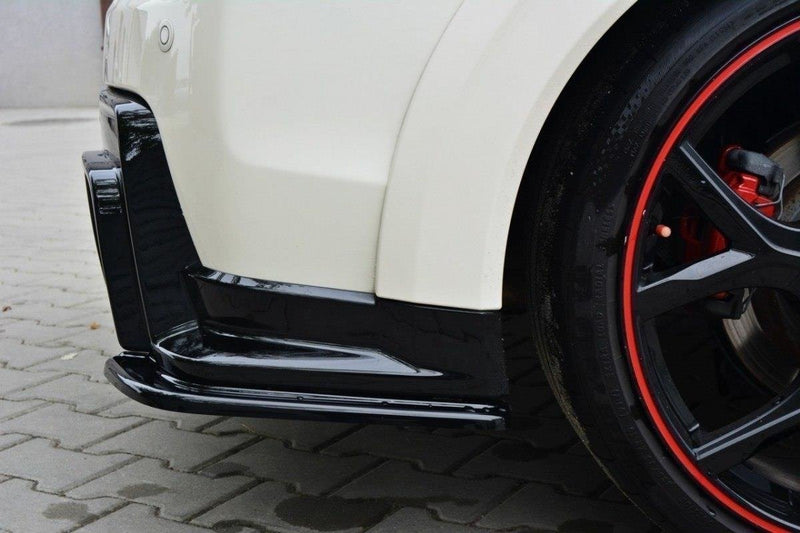 Maxton Design Rear Diffuser Side Left + Right Honda Civic IX Type R