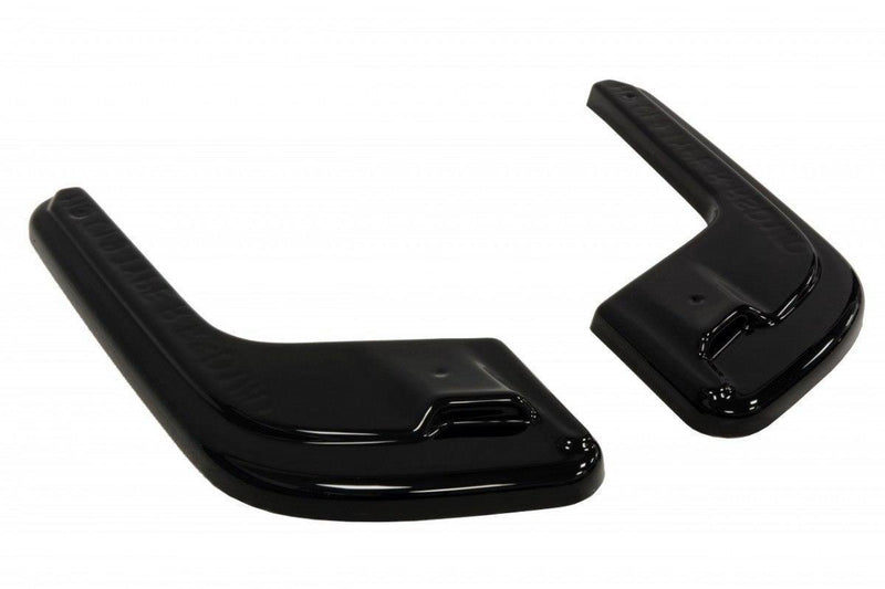 Maxton Design Rear Diffuser Side Left + Right Honda Civic IX Type R