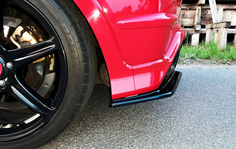 Maxton Design Rear Diffuser Side Left + Right Honda Civic VIII Type-R GP