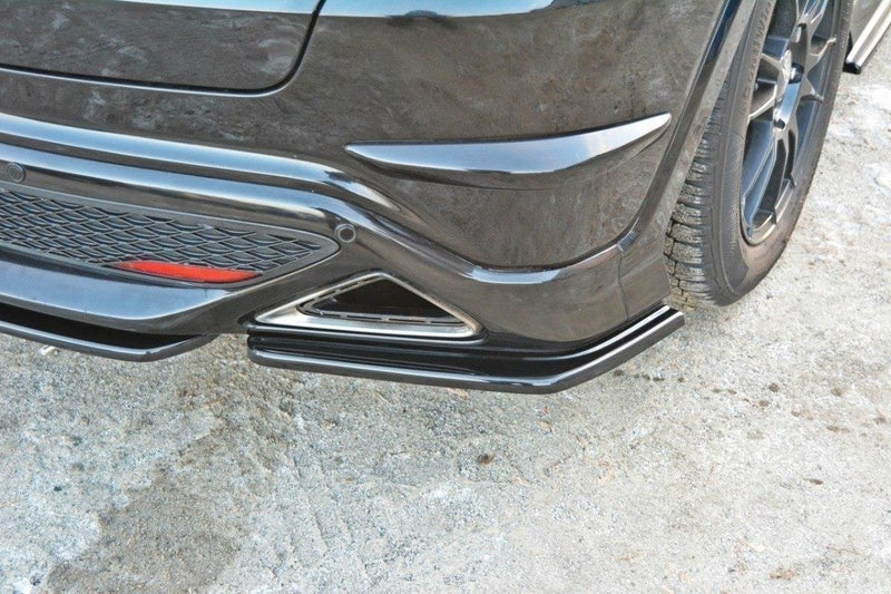 Maxton Design Rear Diffuser Side Left + Right Honda Civic VIII Type S/R