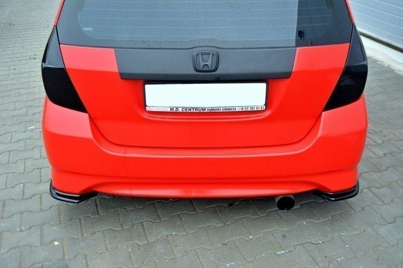 Maxton Design HECK DIFFUSOR SEITE L + R HONDA JAZZ MK1
