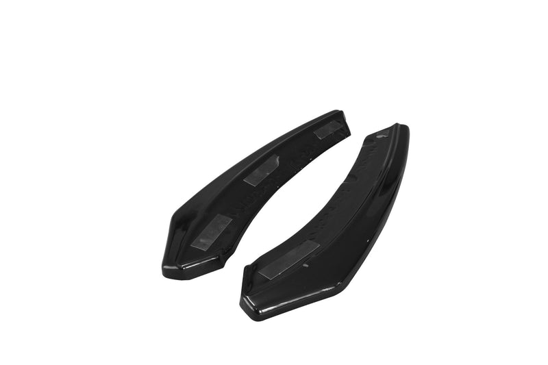 Maxton Design SPLITTER / HECKANSATZ HYUNDAI GENESIS COUPÉ MK.1