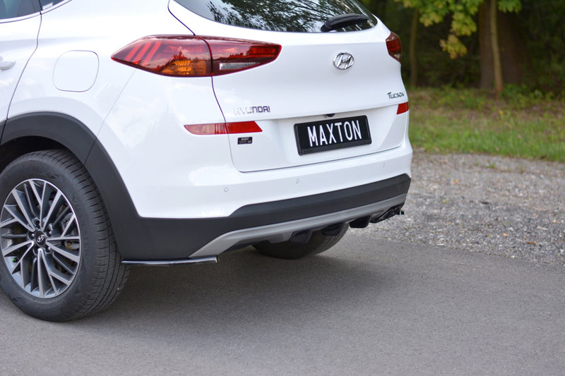 Maxton Design SPLITTER / HECKANSATZ Hyundai Tucson Mk3 Facelift