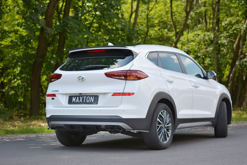 Maxton Design SPLITTER / HECKANSATZ Hyundai Tucson Mk3 Facelift