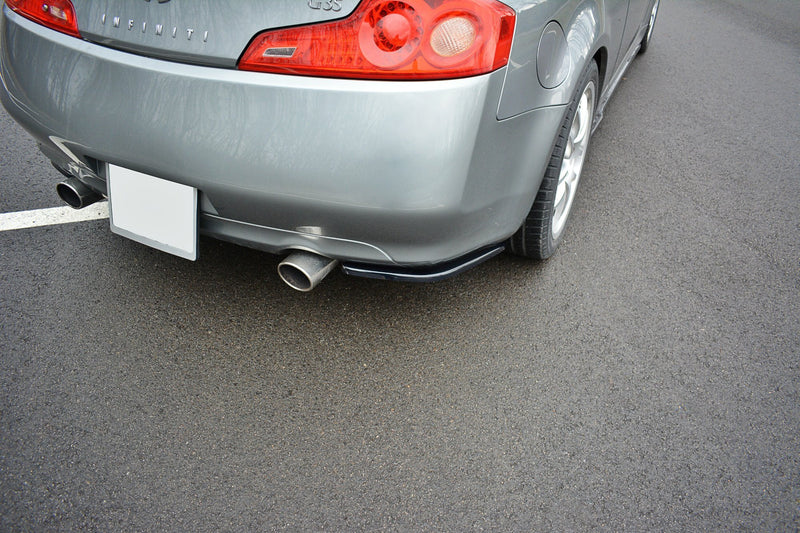 Maxton Design SPLITTER / HECKANSATZ INFINITI G35 COUPE