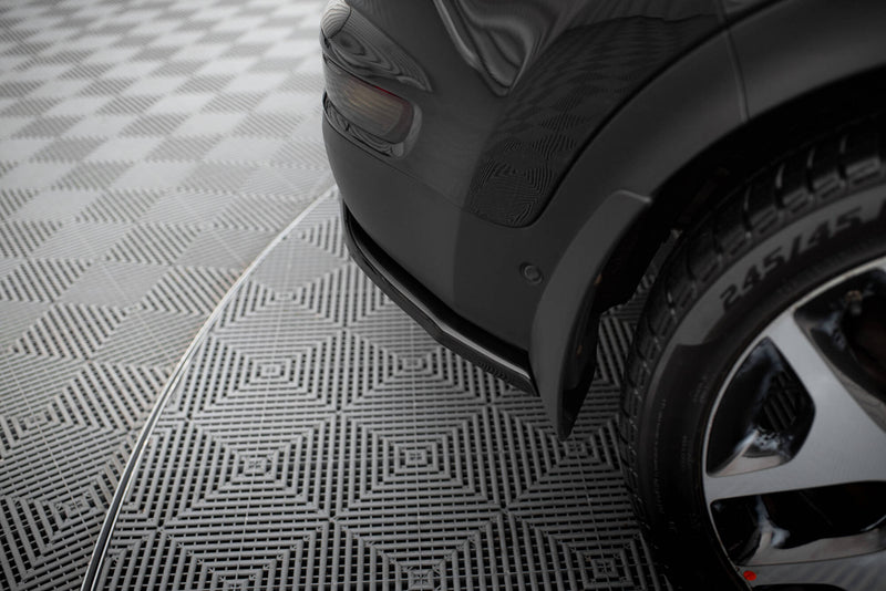 Maxton Design HECK DIFFUSOR SEITE L + R KIA SPORTAGE mk4 GT-Line