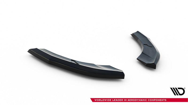Maxton Design HECK DIFFUSOR SEITE L + R KIA SPORTAGE mk4 GT-Line