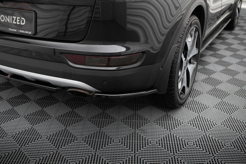 Maxton Design HECK DIFFUSOR SEITE L + R KIA SPORTAGE mk4 GT-Line