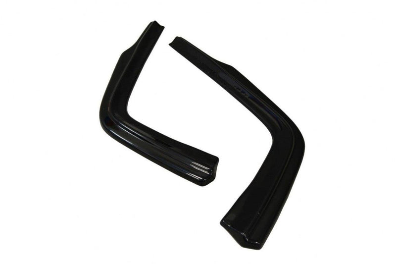 Maxton Design HECK DIFFUSOR SEITE L + R Lexus GS Mk4 Facelift H