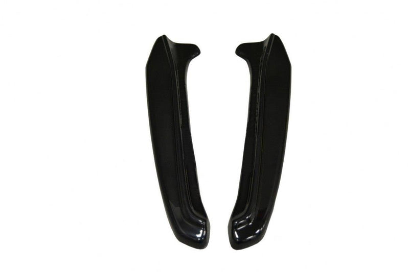 Maxton Design HECK DIFFUSOR SEITE L + R Lexus NX Mk1 T