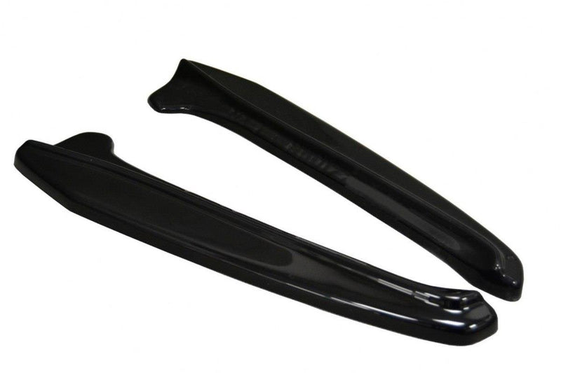 Maxton Design HECK DIFFUSOR SEITE L + R Lexus NX Mk1 T