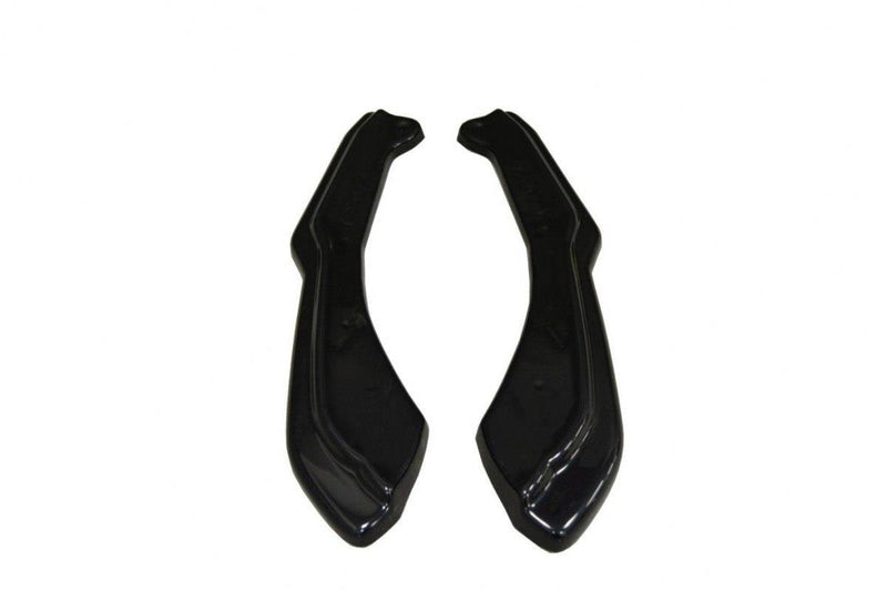 Maxton Design HECK DIFFUSOR SEITE L + R Lexus RC F