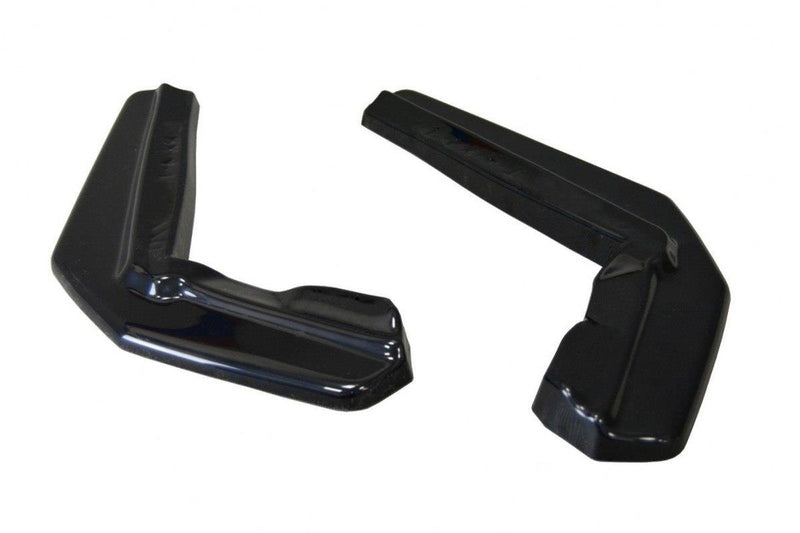 Maxton Design HECK DIFFUSOR SEITE L + R Lexus RX Mk4 T