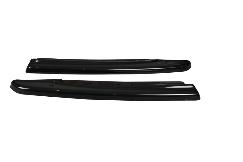 Maxton Design SPLITTER / HECKANSATZ MERCEDES-BENZ CLA C117 AMG-LINE FACELIFT