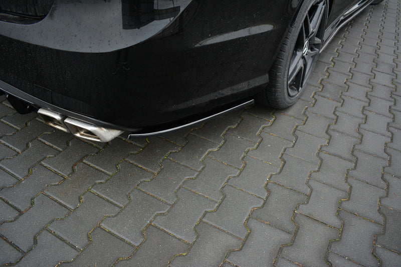 Maxton Design SPLITTER / HECKANSATZ MERCEDES-BENZ E63 AMG W212